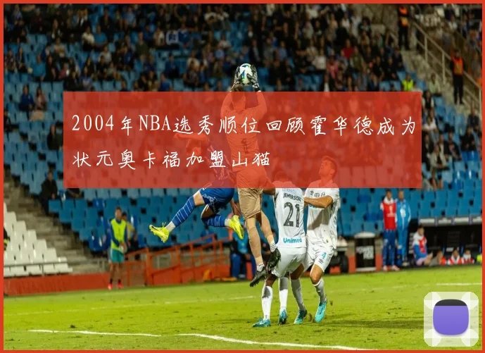 2004年NBA选秀顺位回顾霍华德成为状元奥卡福加盟山猫