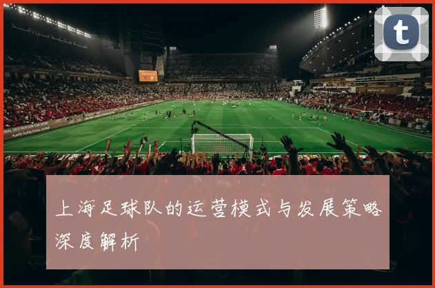 上海足球队的运营模式与发展策略深度解析